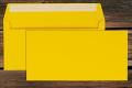 [1800142] Creative Colour Briefhüllen 114x229 mm C6|5 Chlorfrei Goldgelb 120 g/m² 